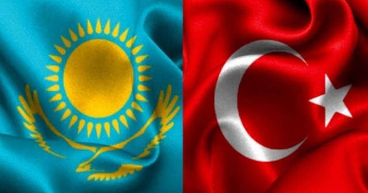 Түркия Қазақстаннан әлдеқайда артта қалған