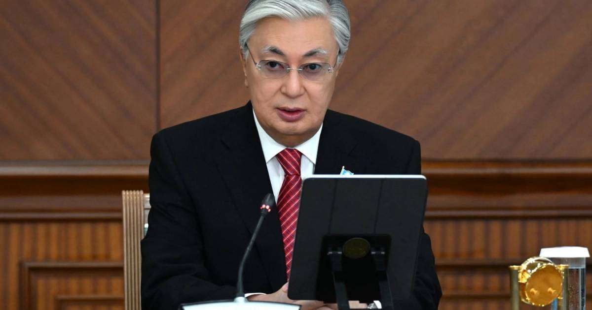 Тоқаев Премьер-министр Бектеновтың жұмысына баға берді