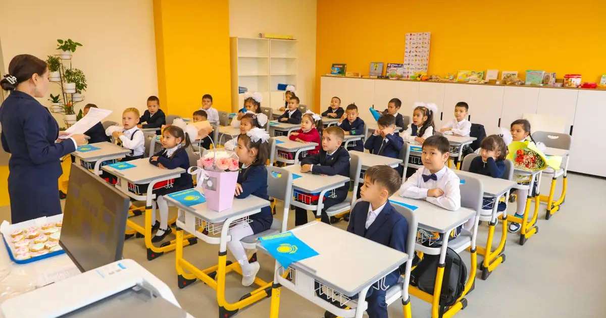 Бір жылда білім беру саласында не өзгерді?