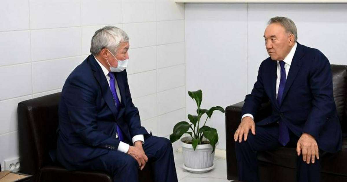 Сапарбаев Тоқаевтан сөгіс алса да, Елбасының  оң бағасына ие болды (Фото)