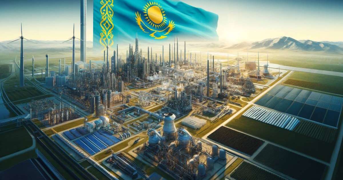 Бектенов Мұнай және көмір химия өнеркәсібінде ауқымды жобаларды іске қосу жоспарлары туралы баяндады