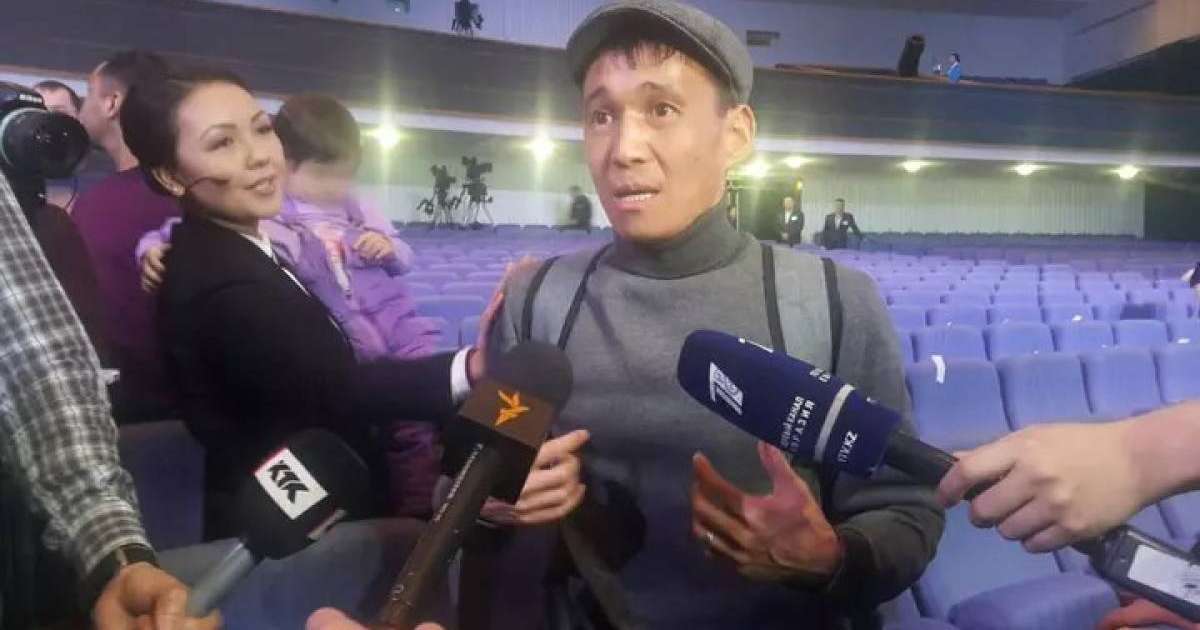 «Әйелім екі айлық қызыммен тастап кетті»