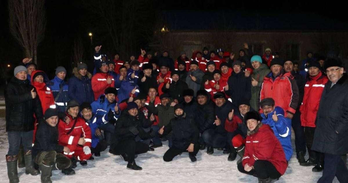 Наразылықтан кейін Кеңқияқ мұнайшыларының жалақысы көбейді