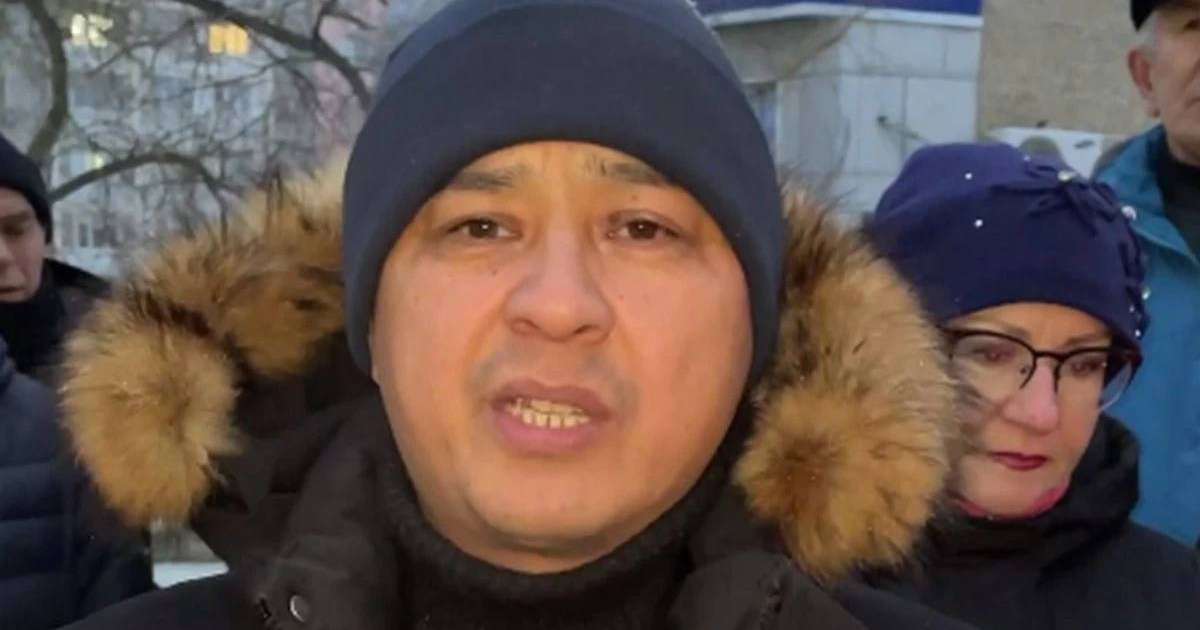 Ақтау тұрғындары жылу мәселесіне байланысты әкім мен президентке видеоүндеу жолдады