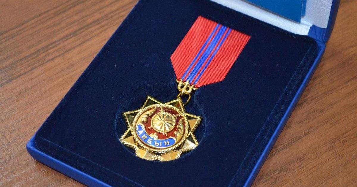 Жамбылдағы жарылыстан қаза тапқандар наградталды