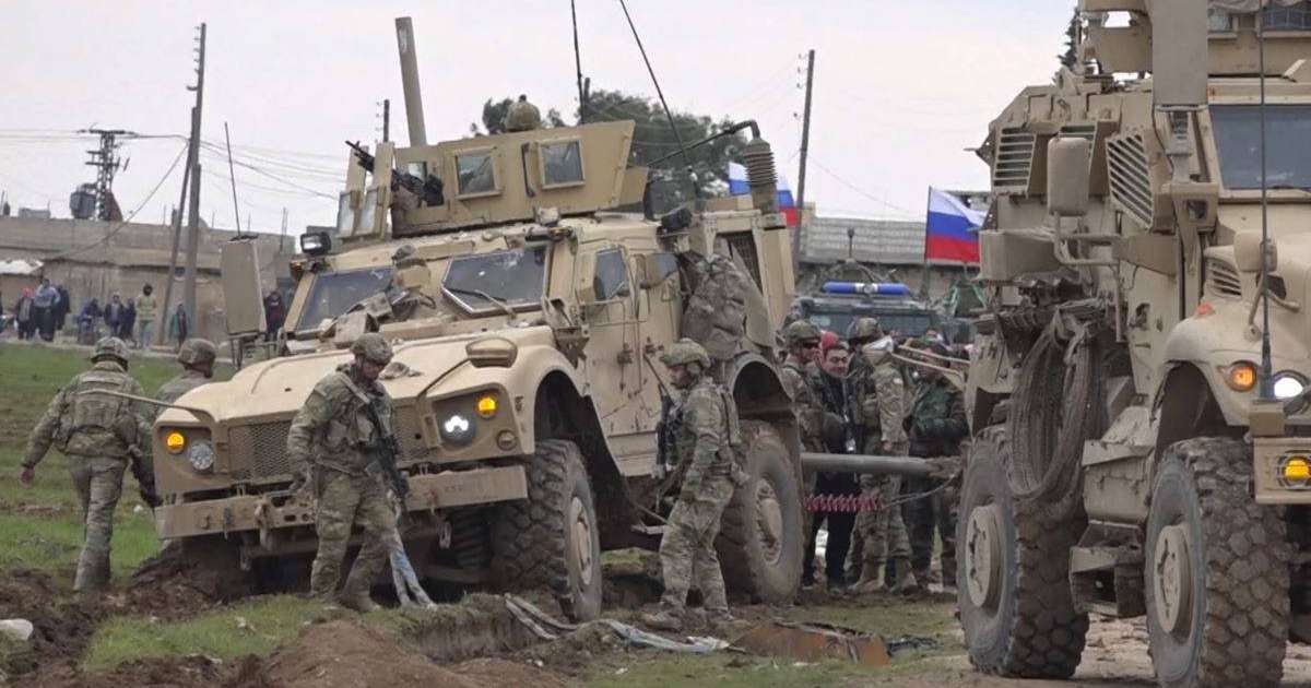 Ресейлік сарбаздар коалициямен арадағы хаттама ережесін бұзды