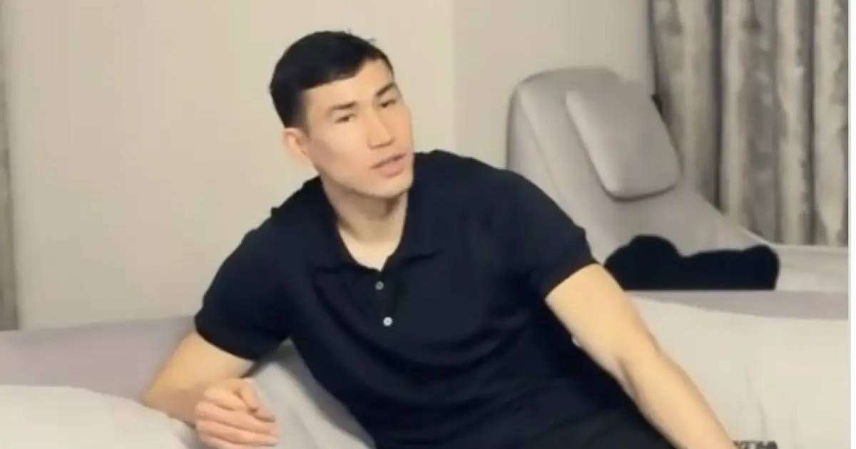 «Қазақтың етін сағынып жүр»: Айнұр Тұрсынбаева Түркияда Бақтиер Зайнутдиновті қонаққа шақырды (ВИДЕО)