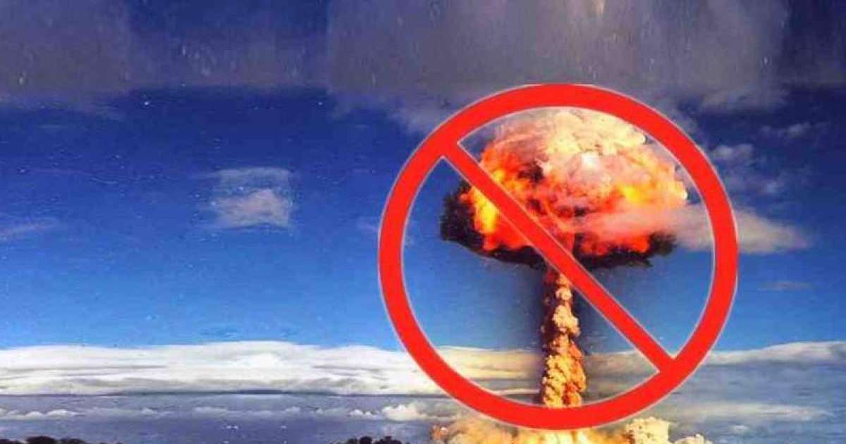 首任总统提议恢复核安全峰会