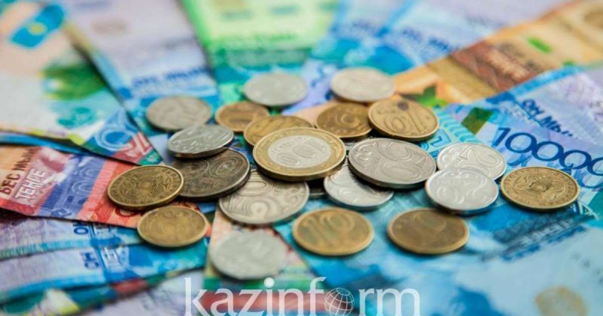 年初至今哈萨克斯坦本币坚戈贬值约1.2%