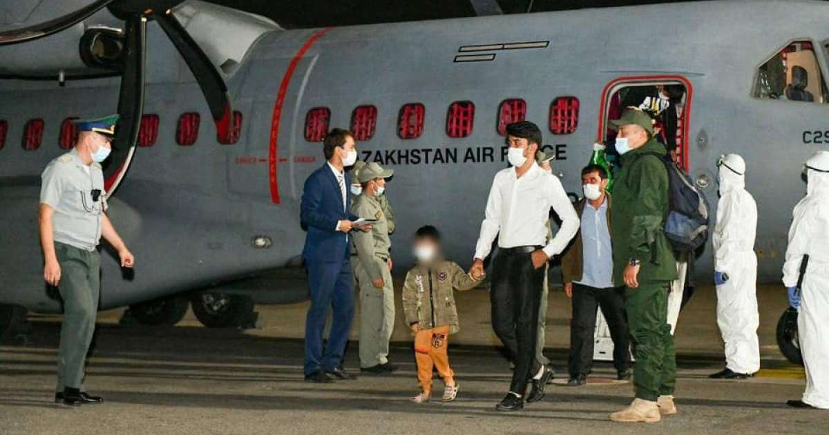 “Елшілікте руыма дейін сұрады”—Кабул қазағы