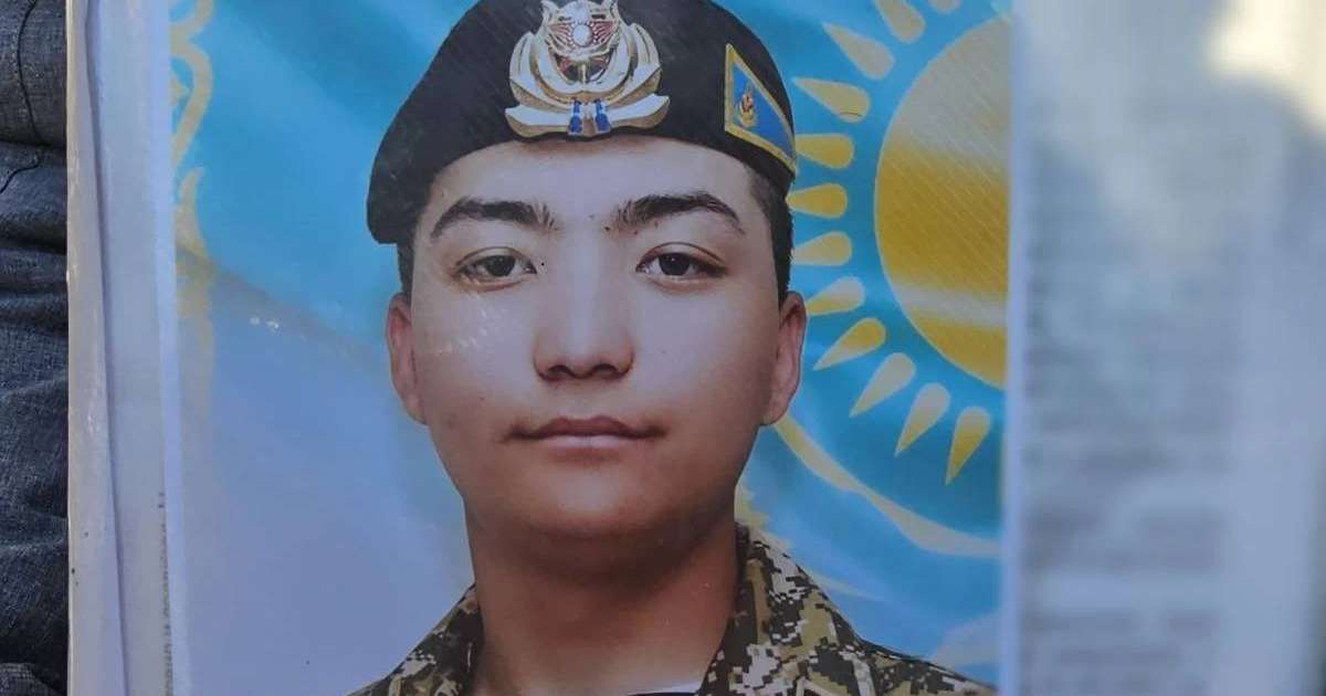 Сарбаз Марат Барқұловтың өліміне кінәлі деп танылған әскери қызметкер 13 жылға сотталды