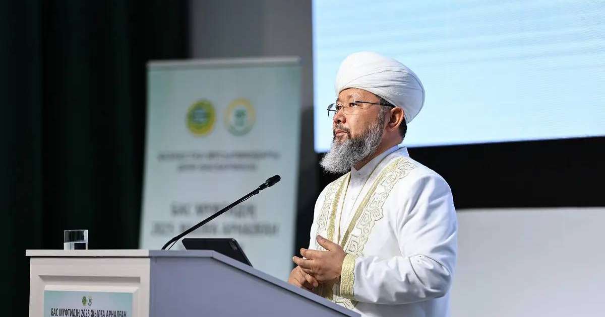 Қазақстандағы мешіттерге ахун-ишандардың есімдері берілетін болды