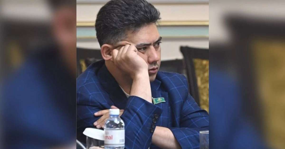 Депутат Тимур Елеусізов блогерлермен бірге ұсталғанын жоққа шығарды