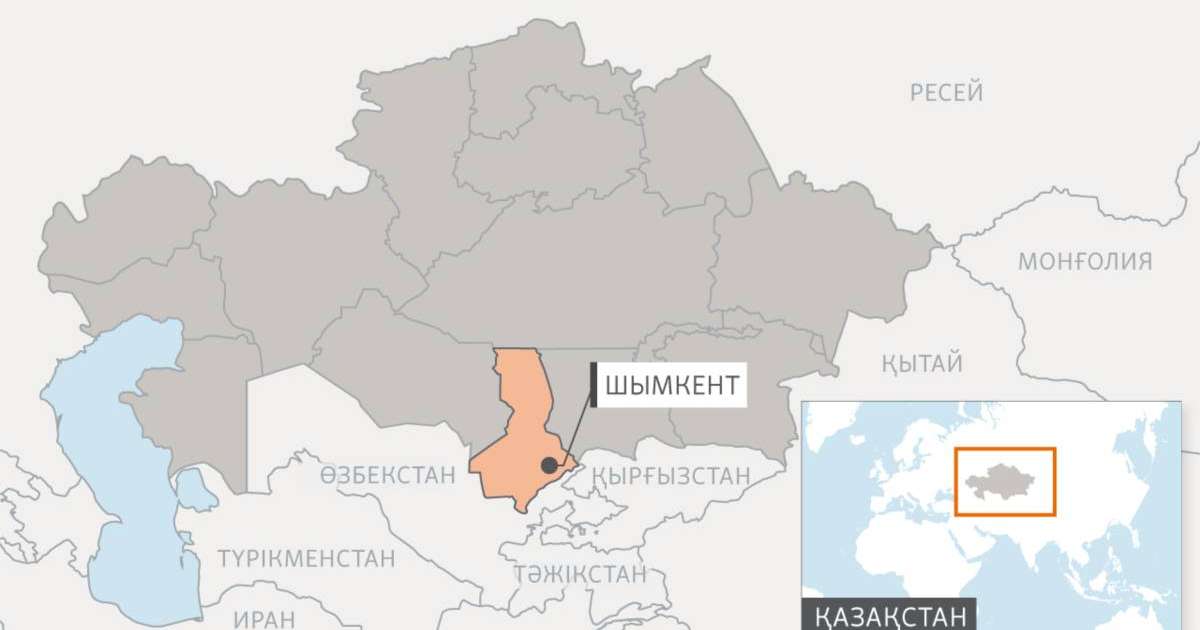 Полиция Шымкентте "қарумен әскерден қашып кеткен" кіші сержантты іздестіріп жатыр