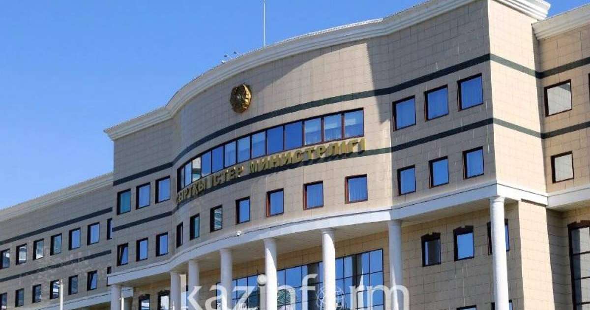 外交部：意大利副外长将访问哈萨克斯坦