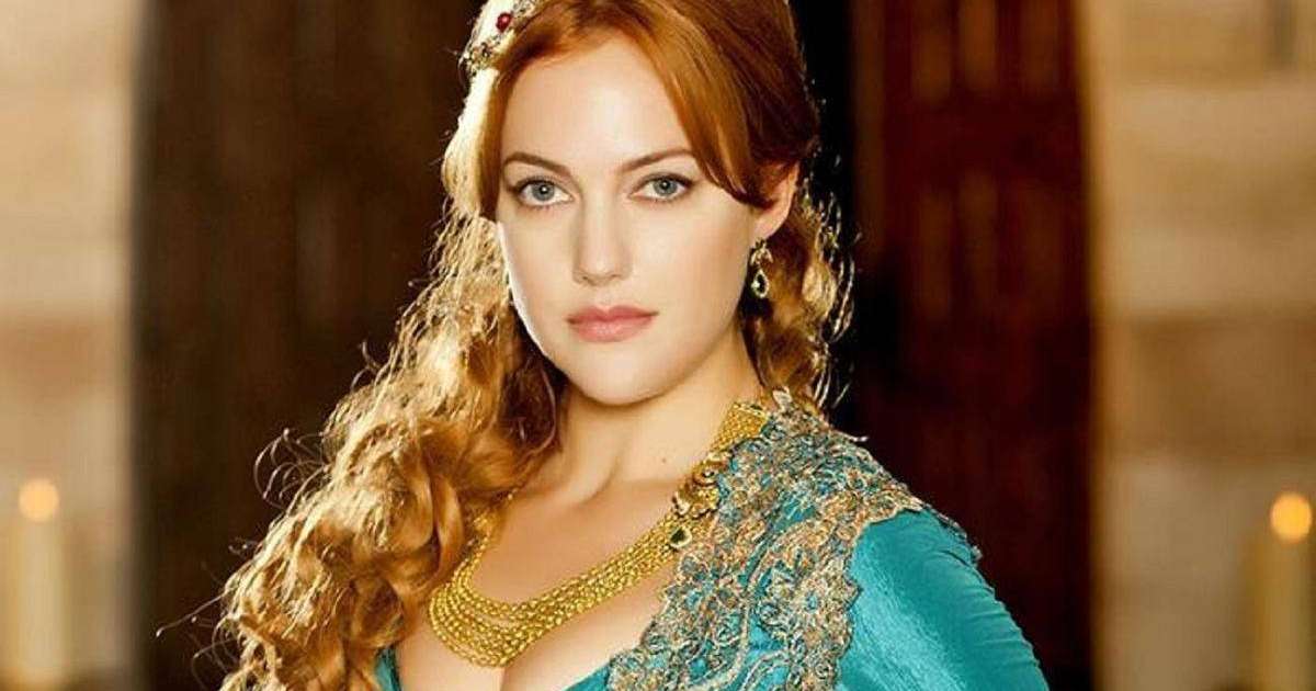 «Хюррем Сұлтан» Қазақстанға келе жатыр