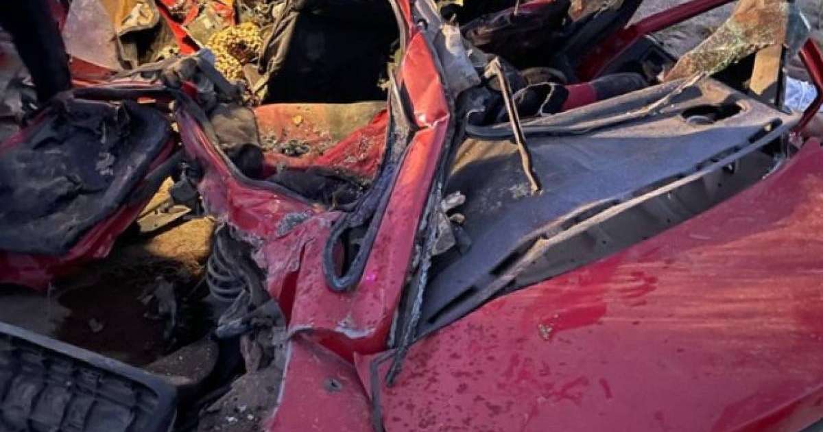 Қарағандыда жол апатынан бүтін бір отбасы қаза тапты