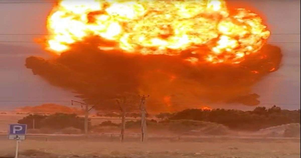 Жамбылдағы жарылыстан тағы бір әскери қызметші қайтыс болды