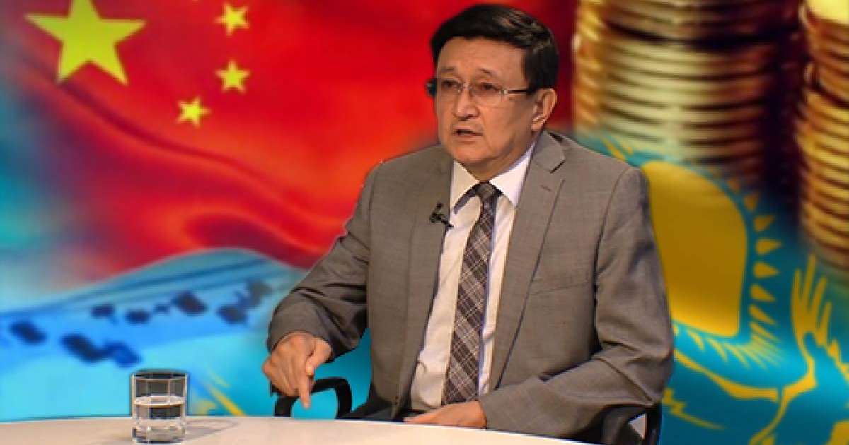 Қытайлардың қазақ жеріне көзқарасы