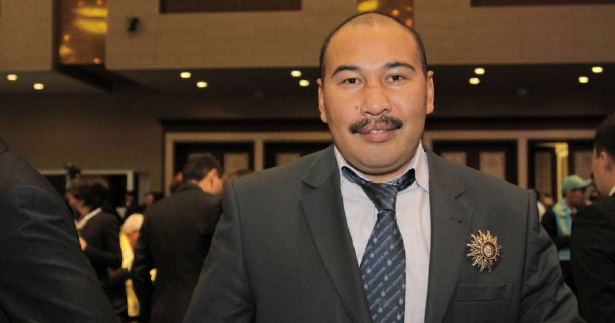 Боксшы Ермахан Ибраимов Алматы мәслихатының депутаты болды