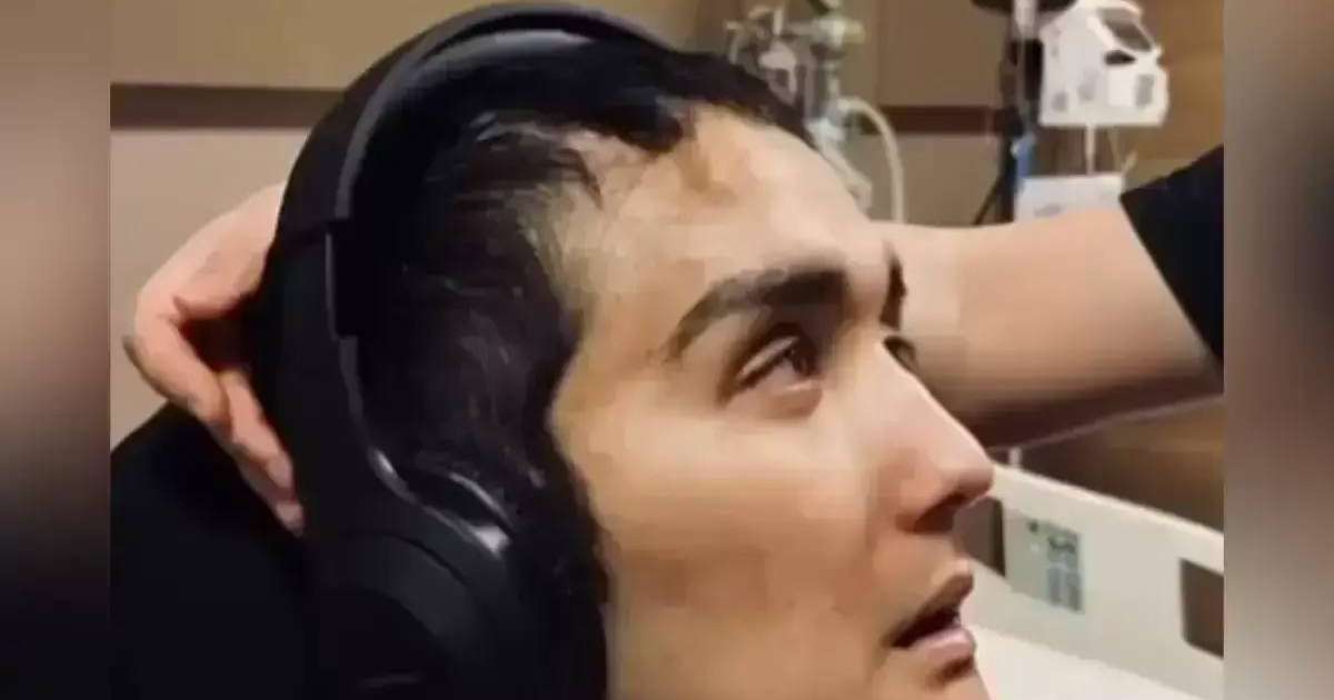 “Робот арқылы қимылдай бастады” - Әскерде ауыр жарақат алған Ербаянның қазіргі жағдайы белгілі болды