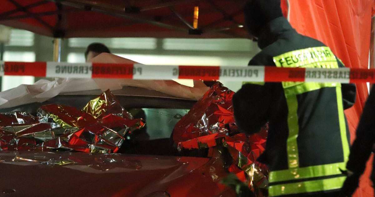 Германияның Ханау қаласында болған атыстан кемінде 8 адам көз жұмды