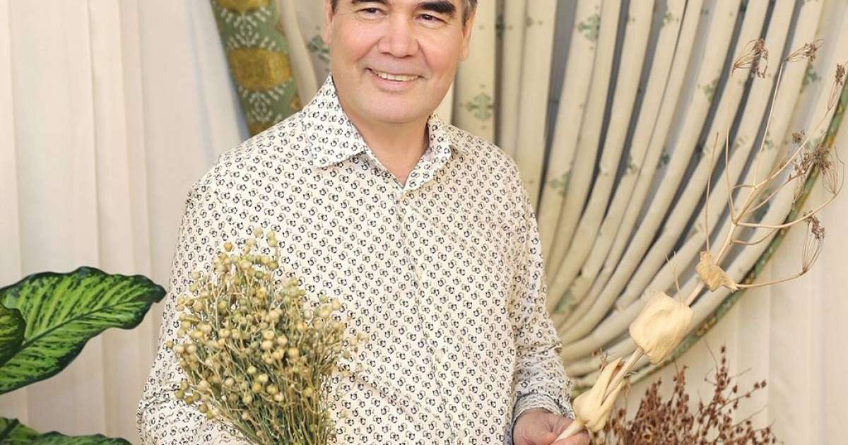 Түркіменстанда қызылмия тамырынан жасалған шәрбатты өзімен алып жүру міндеттелді