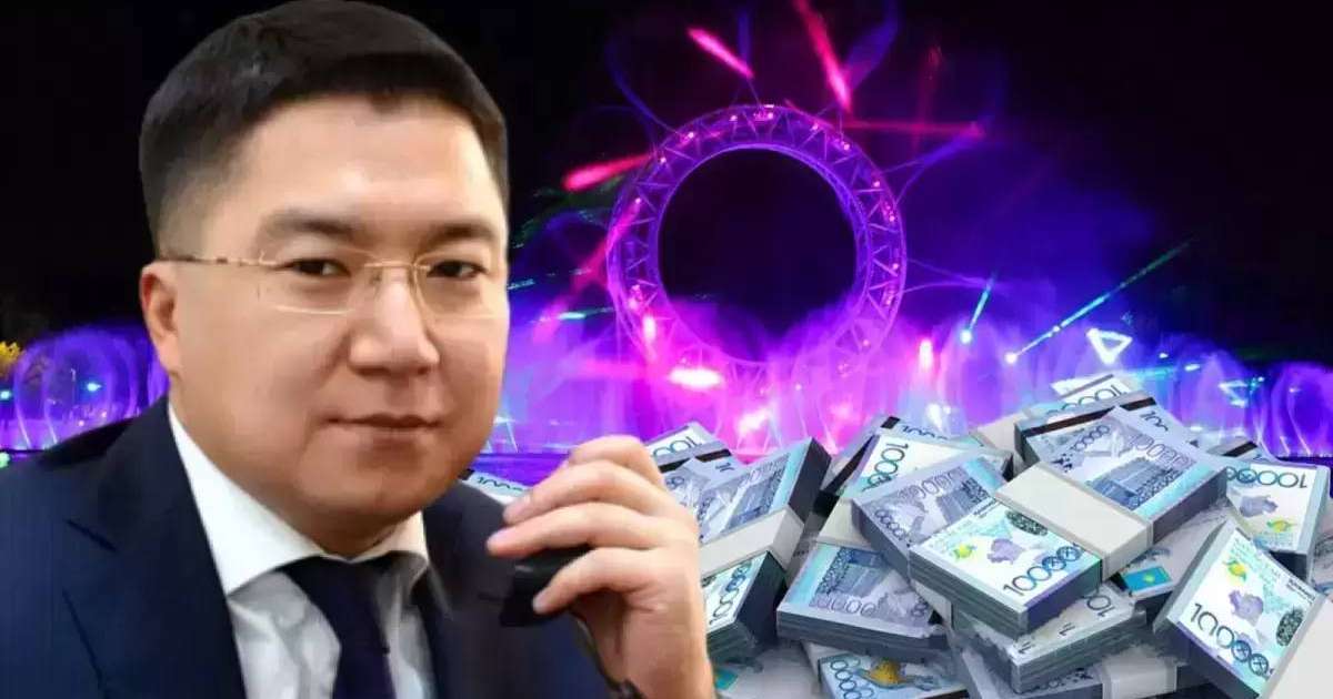 Бес есе қымбаттаған фонтан: Мажағұловтың сотында дау туды