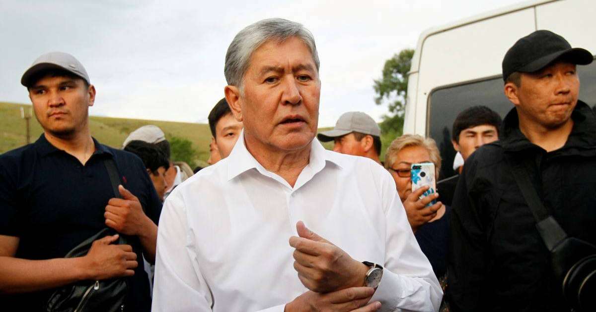 Адвокат Атамбаевтың денсаулығының нашарлағанын айтты