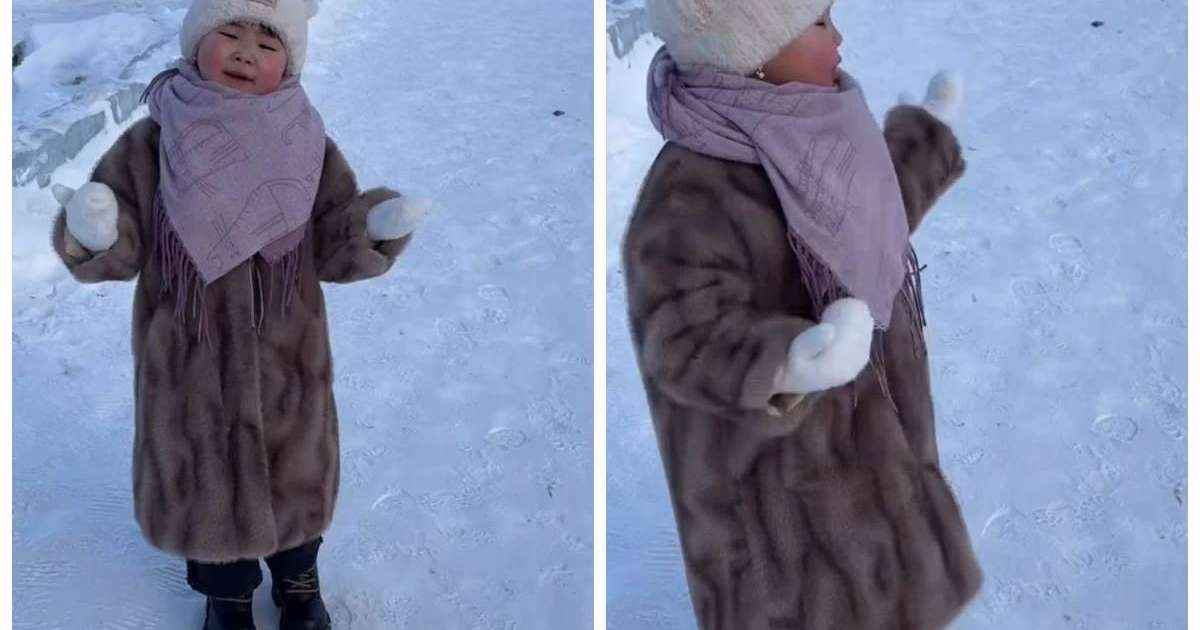 "Әкім ағай, сырғанайтын жер жоқ":Атбасарда кішкентай қыздың әкімге жолдаған видеосынан соң сырғанақ жасалды