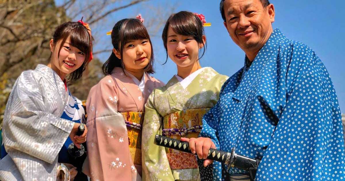 Бақытты ұлт: Жапония тұрғындарының маңызды 6 әдеті