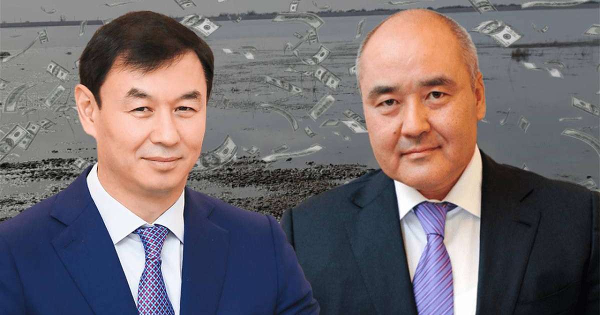 «Құзырлы органдарға жібереміз»: Дархан Сатыбалды «Шөкеевтің жағажайы» жайлы