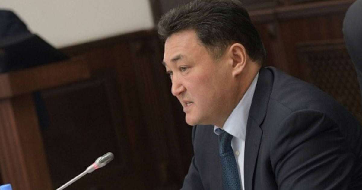 Павлодар облысының бұрынғы әкімі үйқамаққа ауыстырылды