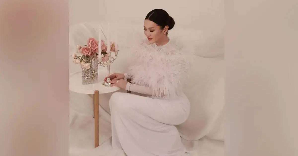 «Қол жетпейтін, алыс сияқты көрінетін»: аяғы ауыр Ерке Есмахан қуанышты хабарын жариялады