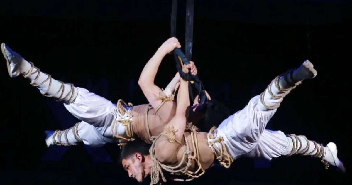  Елордaдa «Aзия жaңғырығы» 13-ші Хaлықaрaлық цирк өнерінің фестивaлі өтті