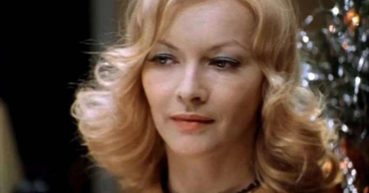 «Ирония судьбы, или слегким паром!»: Актриса Барбара Рыльска қайтыс болды