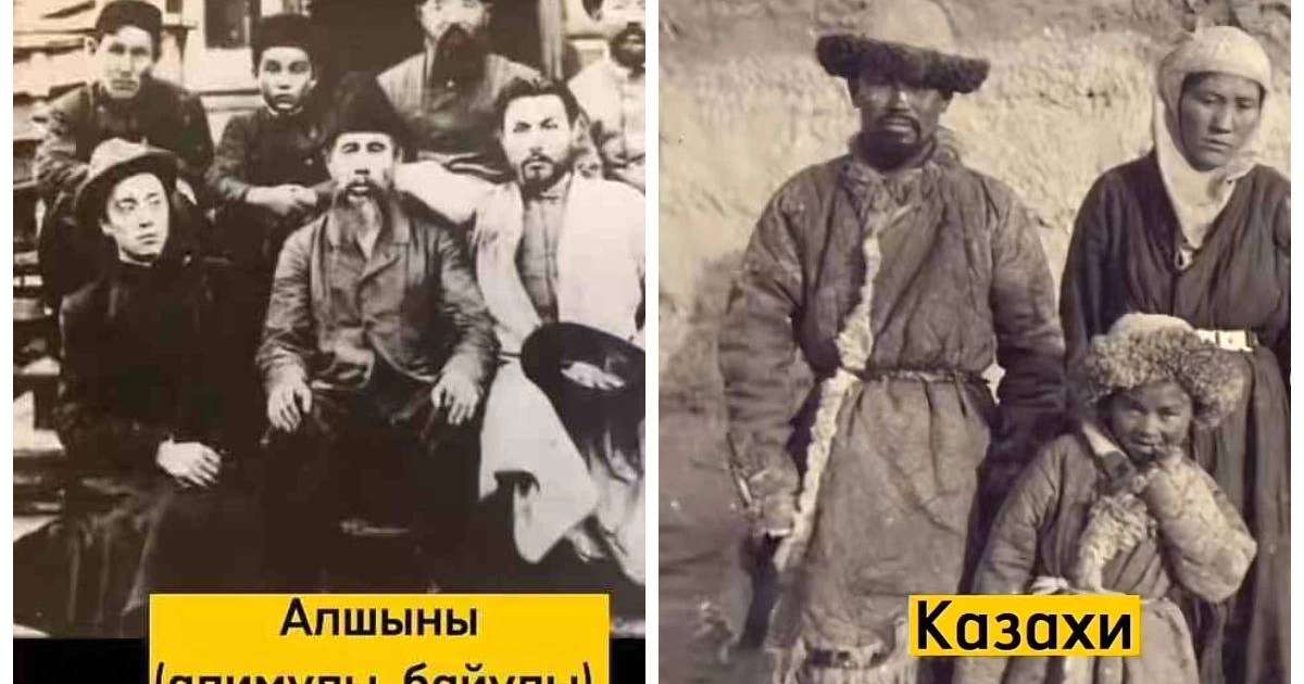 "Алшын" руы қазаққа жатпайды: Тарихшылар желіде таралған шулы видеоға қатысты пікір білдірді