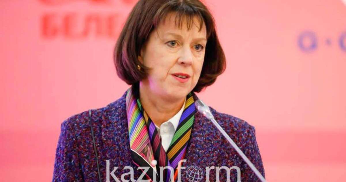 欧洲复兴开发银行副行长：哈萨克斯坦拥有美好的未来