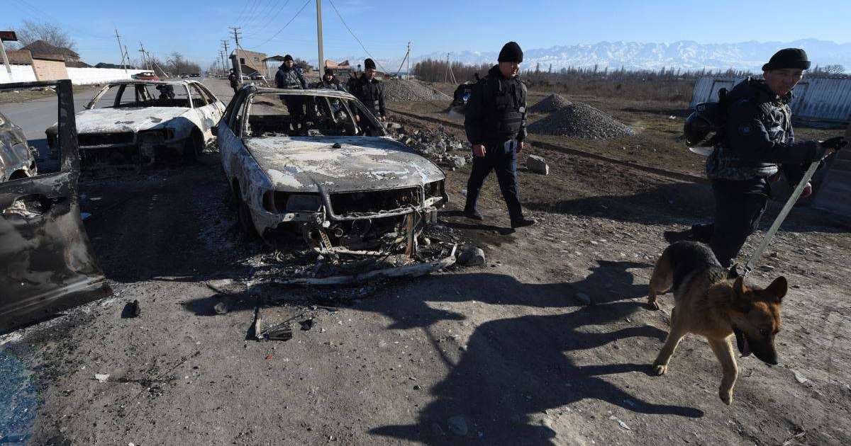 Қордайдағы жанжалға байланысты шамамен 90 қылмыстық іс қозғалды