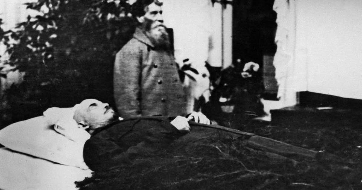 О вожде Великой Октябрьской Социалистической Революции или о том, чего могли бы избежать люди в созданном им государстве