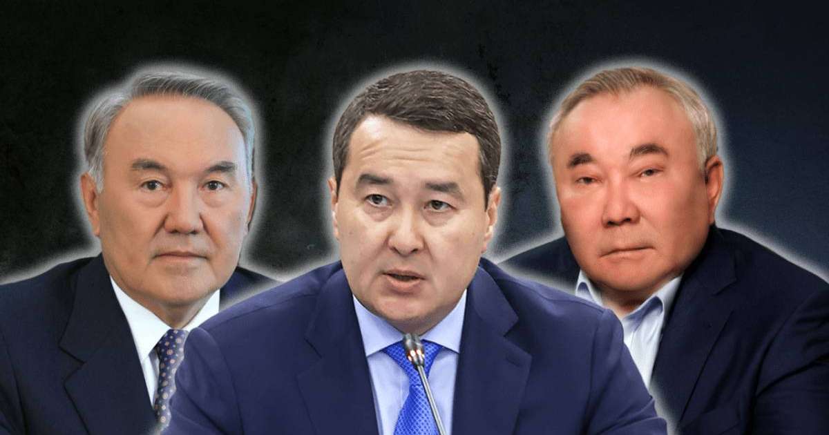 Көңіл айтуды жөн деп санадым - Болат Назарбаевтың асында болған Әлихан Смайылов