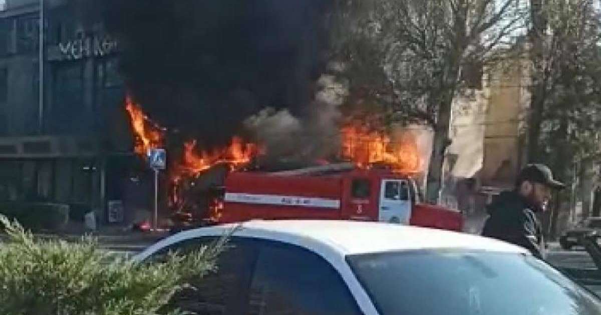 吉尔吉斯斯坦首都发生爆炸  已致1人死亡13人受伤