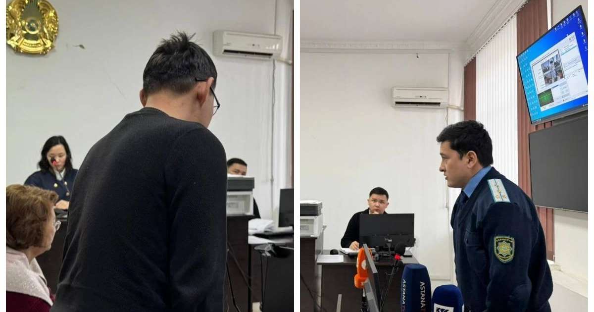 “Қарызым болды”: Ақтөбеде бүйрегін саудалап, полицияға ұсталған жігіттің соты басталды