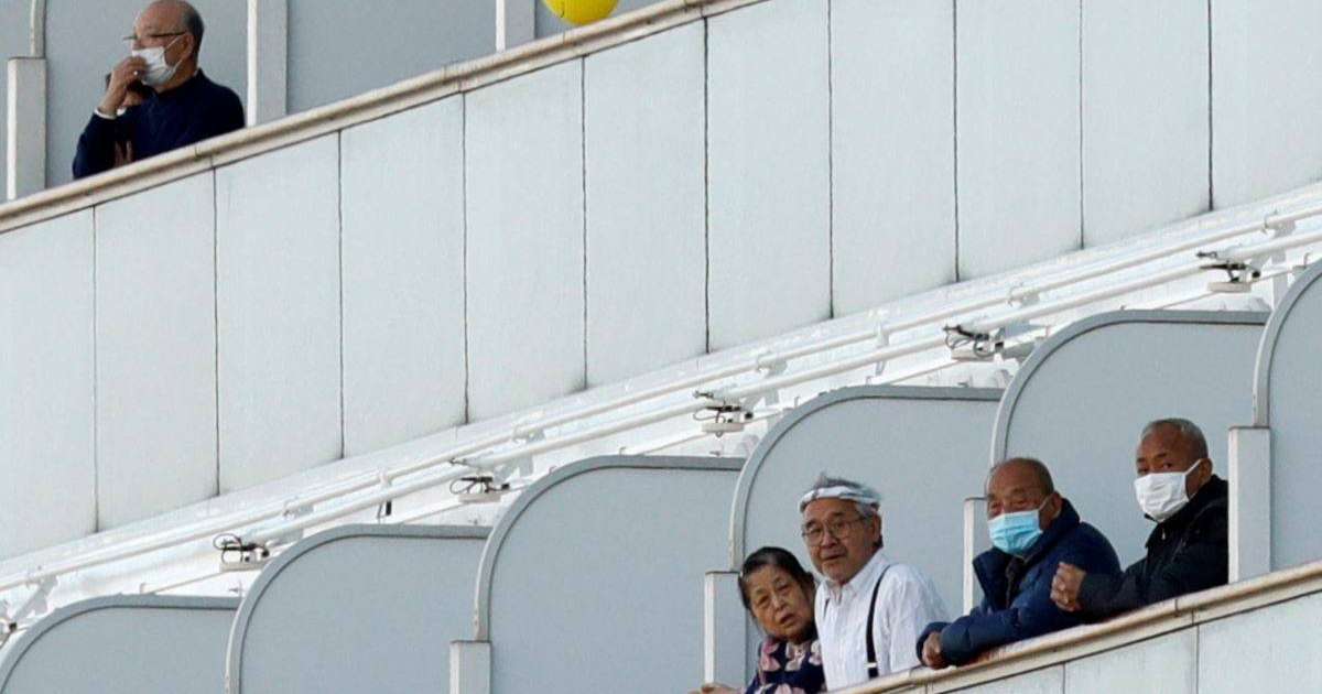 Коронавирус табылған кемедегі төрт қазақстандық жақын арада елге оралады