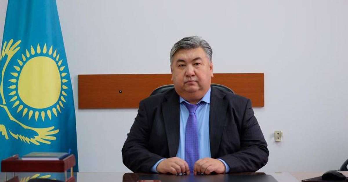 沙克莫夫出任西哈州副州长