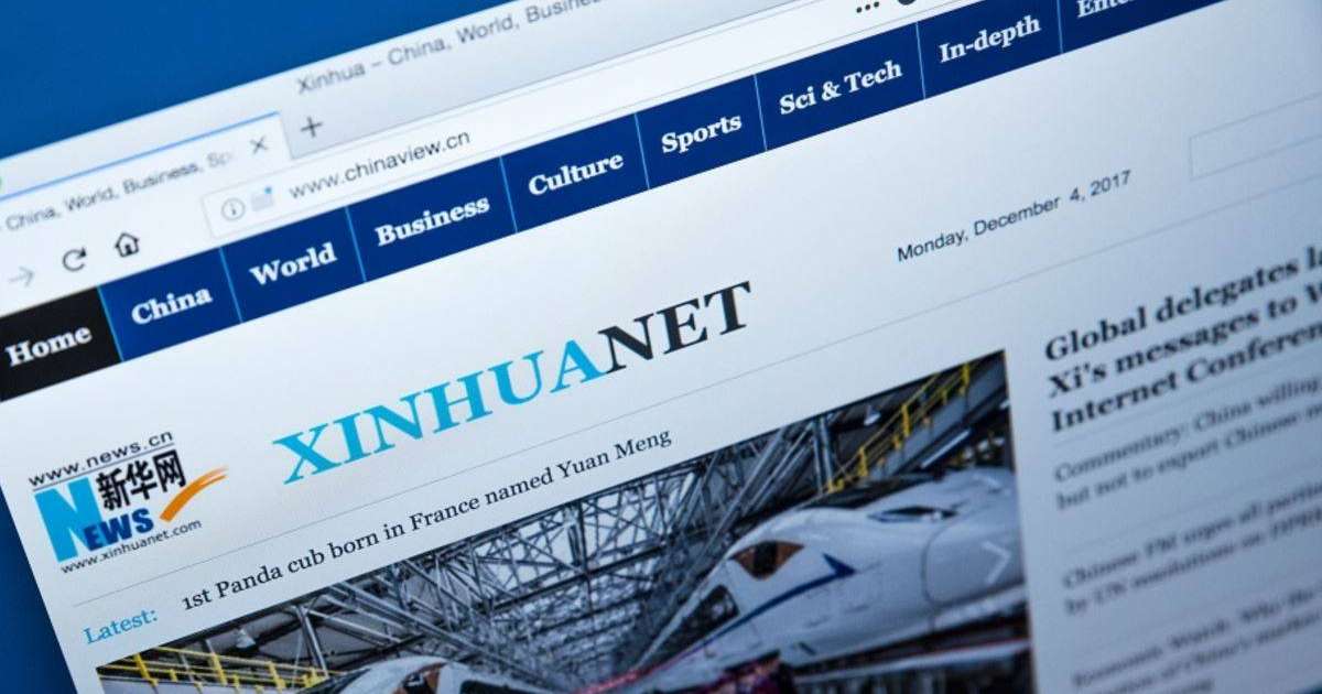 АҚШ Қытайдың бес мемлекеттік ақпарат құралын Америка аумағында тіркеу ережесін қатайтты