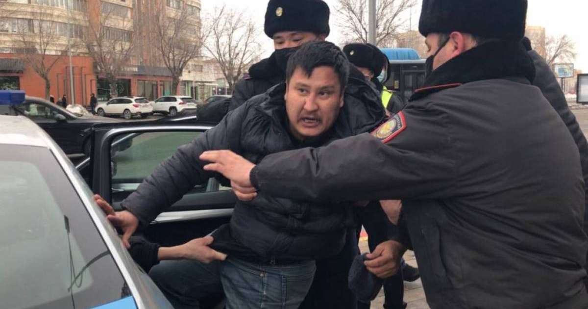 Ұсталғандардың бәрі босатылды — ІІМ