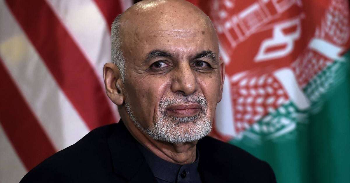 Шамамен 4,5 айдан соң Ауғанстанда сайлаудың ресми қорытындысы жарияланды