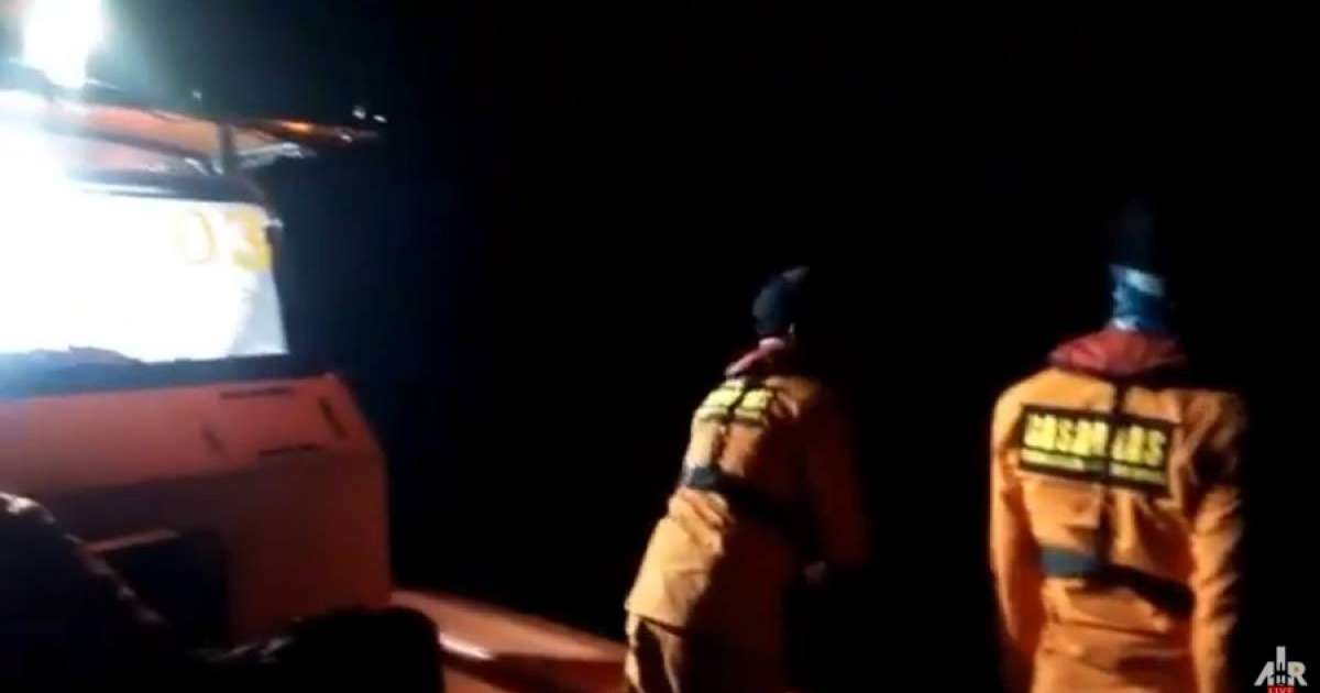 Индонезияда ұшақтың құлаған жерінен видеолар жарияланды