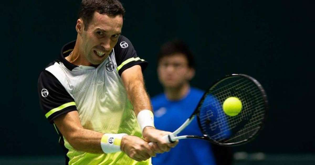 库库什金闯入布拉迪斯拉发网球公开赛半决赛